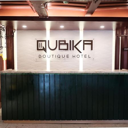 טנגרנג Qubika Boutique Hotel מראה חיצוני תמונה