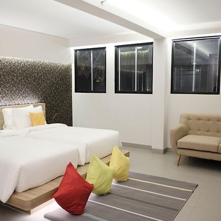 טנגרנג Qubika Boutique Hotel מראה חיצוני תמונה