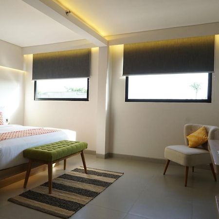 טנגרנג Qubika Boutique Hotel מראה חיצוני תמונה