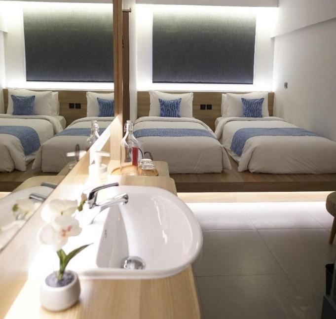 טנגרנג Qubika Boutique Hotel מראה חיצוני תמונה