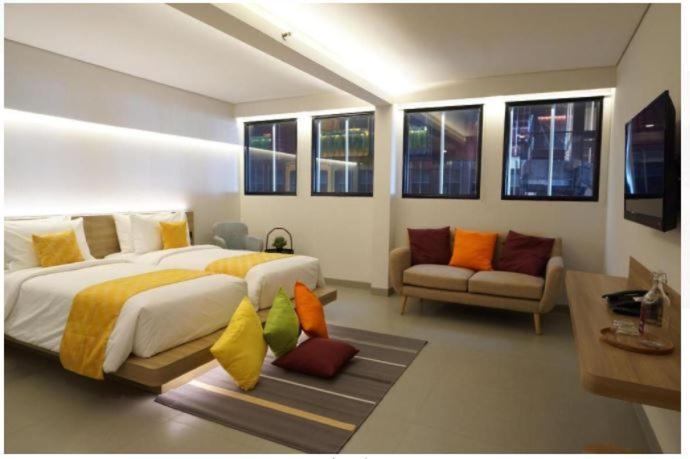 טנגרנג Qubika Boutique Hotel מראה חיצוני תמונה