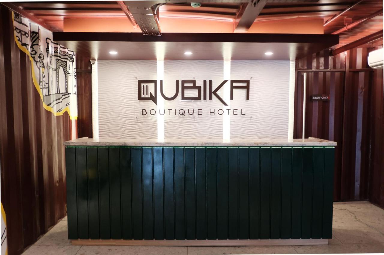 טנגרנג Qubika Boutique Hotel מראה חיצוני תמונה