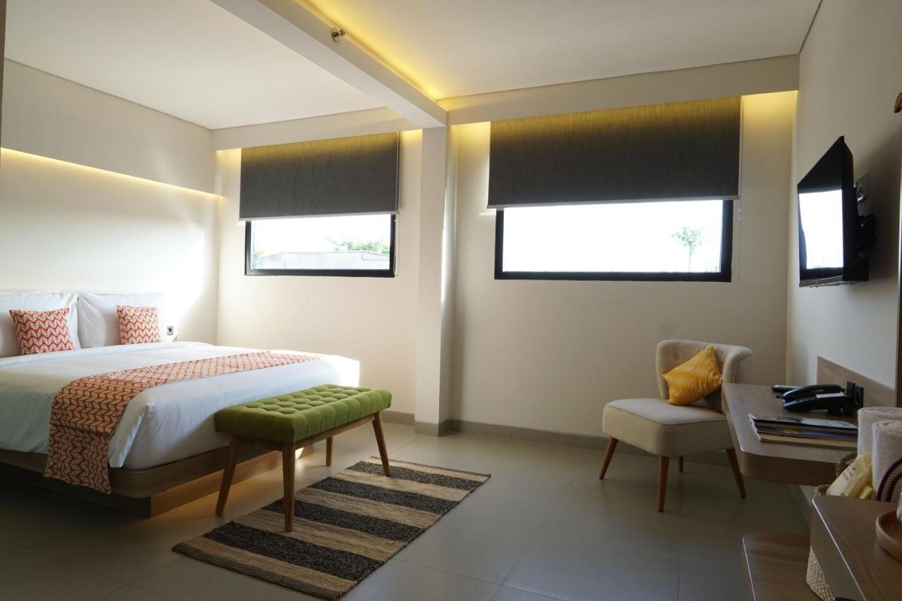 טנגרנג Qubika Boutique Hotel מראה חיצוני תמונה